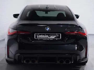 M4 4-serie Coupé Competition Harman-Kardon Kopla