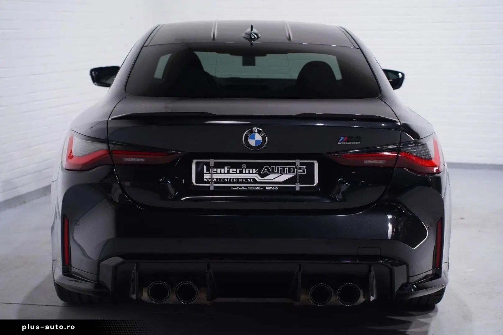 M4 4-serie Coupé Competition Harman-Kardon Kopla