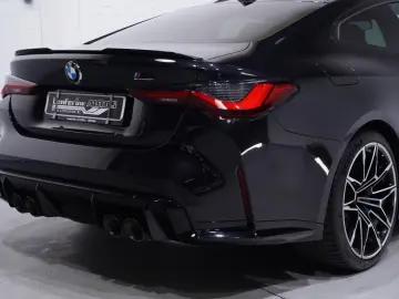 M4 4-serie Coupé Competition Harman-Kardon Kopla