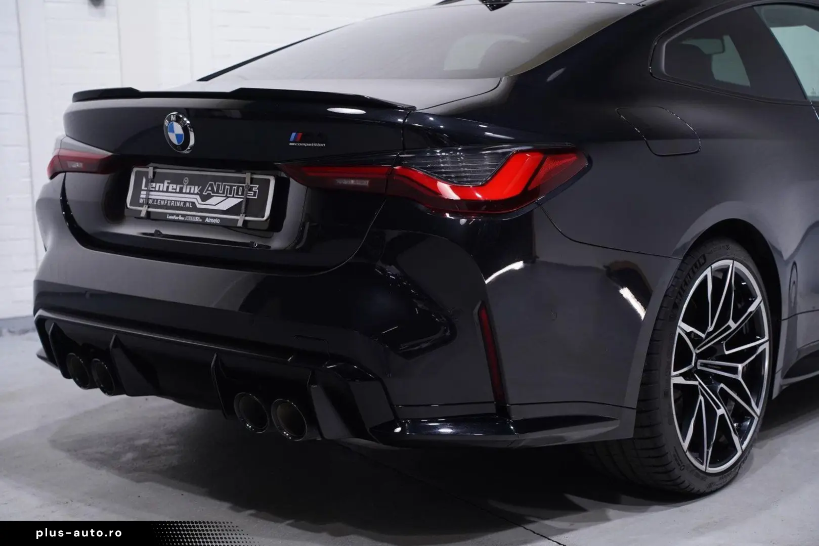 M4 4-serie Coupé Competition Harman-Kardon Kopla