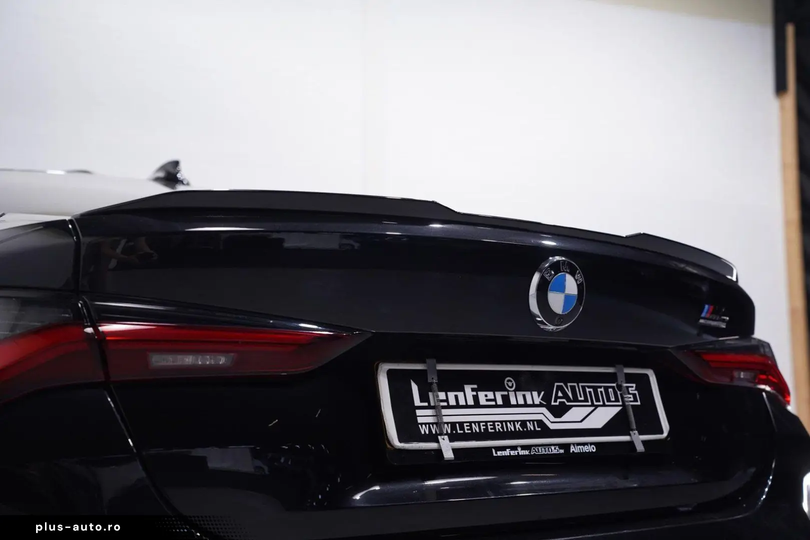 M4 4-serie Coupé Competition Harman-Kardon Kopla