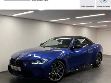 M4 Competition M xDrive Cabrio M Drivers P. DA.