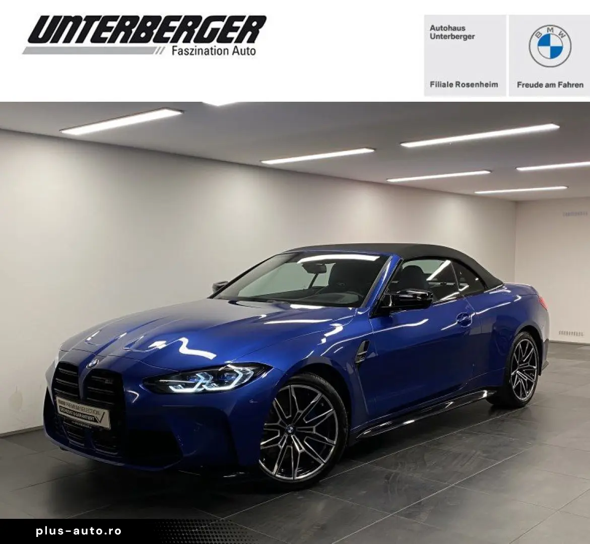 M4 Competition M xDrive Cabrio M Drivers P. DA.