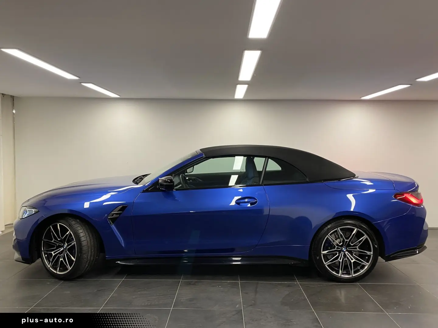 M4 Competition M xDrive Cabrio M Drivers P. DA.