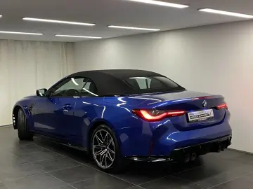 M4 Competition M xDrive Cabrio M Drivers P. DA.