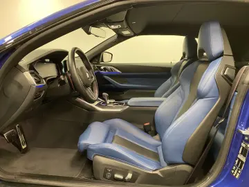 M4 Competition M xDrive Cabrio M Drivers P. DA.