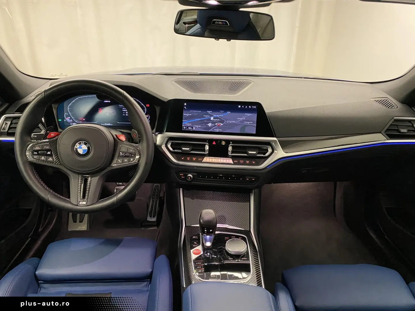 M4 Competition M xDrive Cabrio M Drivers P. DA.