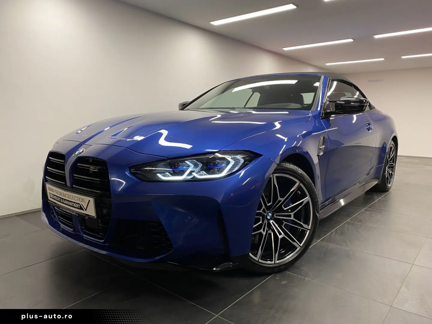 M4 Competition M xDrive Cabrio M Drivers P. DA.