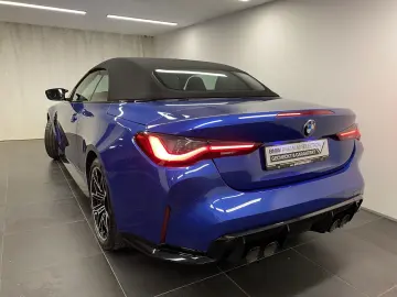 M4 Competition M xDrive Cabrio M Drivers P. DA.