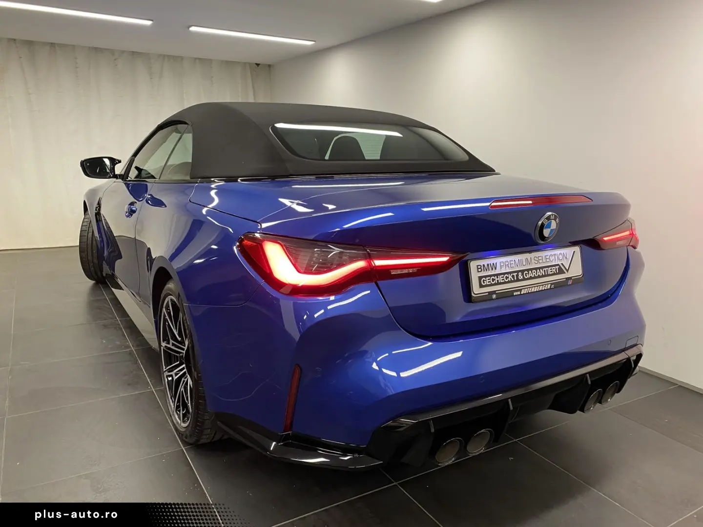 M4 Competition M xDrive Cabrio M Drivers P. DA.