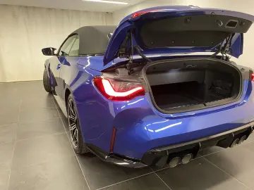 M4 Competition M xDrive Cabrio M Drivers P. DA.