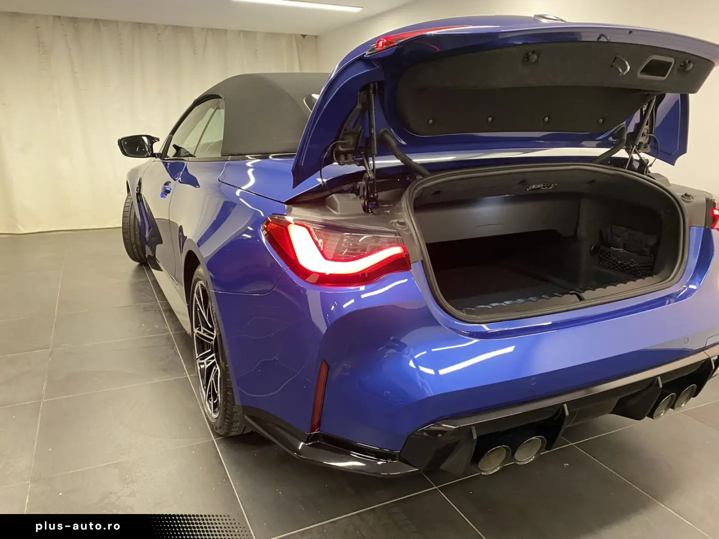 M4 Competition M xDrive Cabrio M Drivers P. DA.