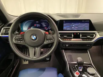 M4 Competition M xDrive Cabrio M Drivers P. DA.