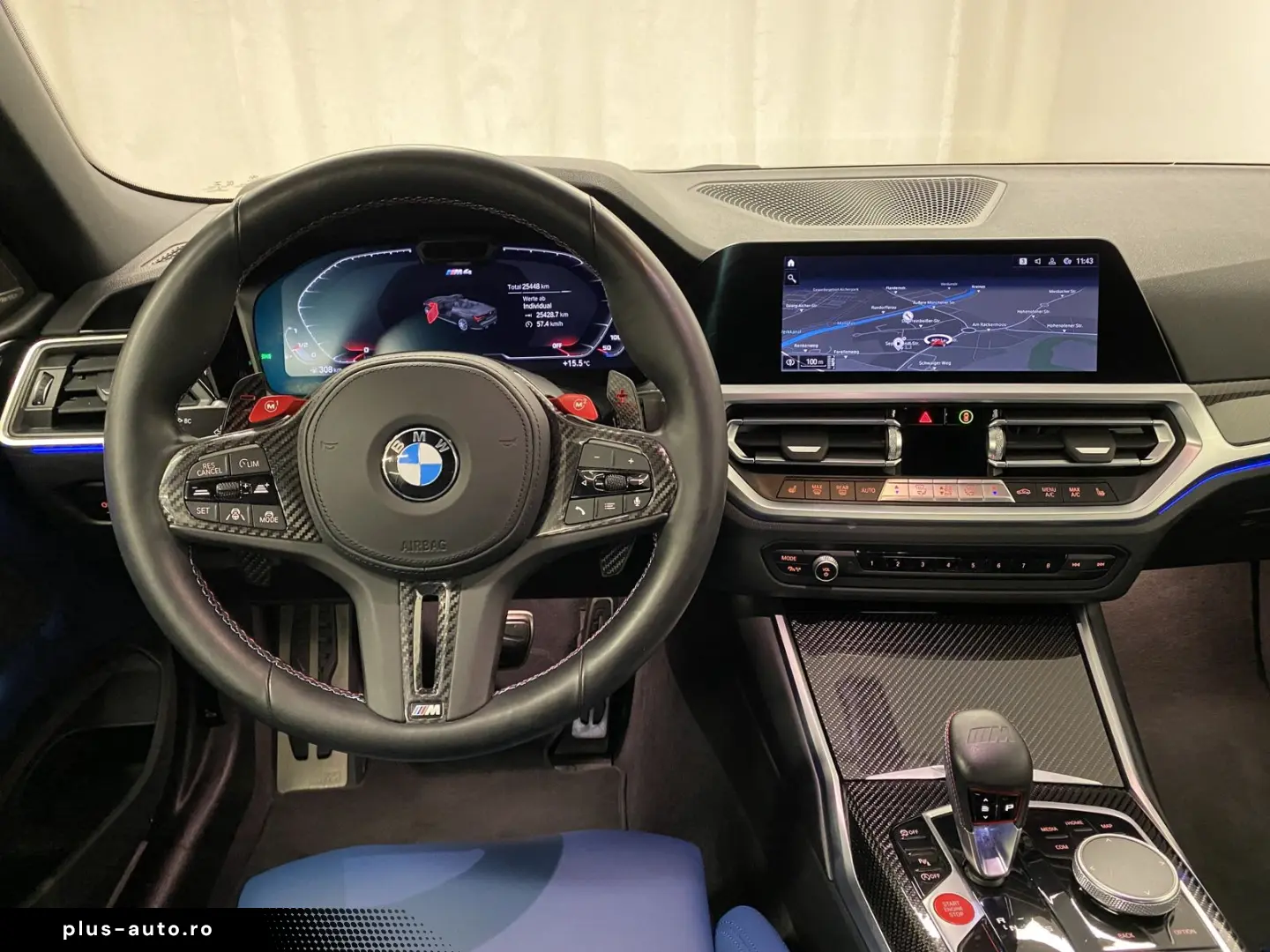 M4 Competition M xDrive Cabrio M Drivers P. DA.