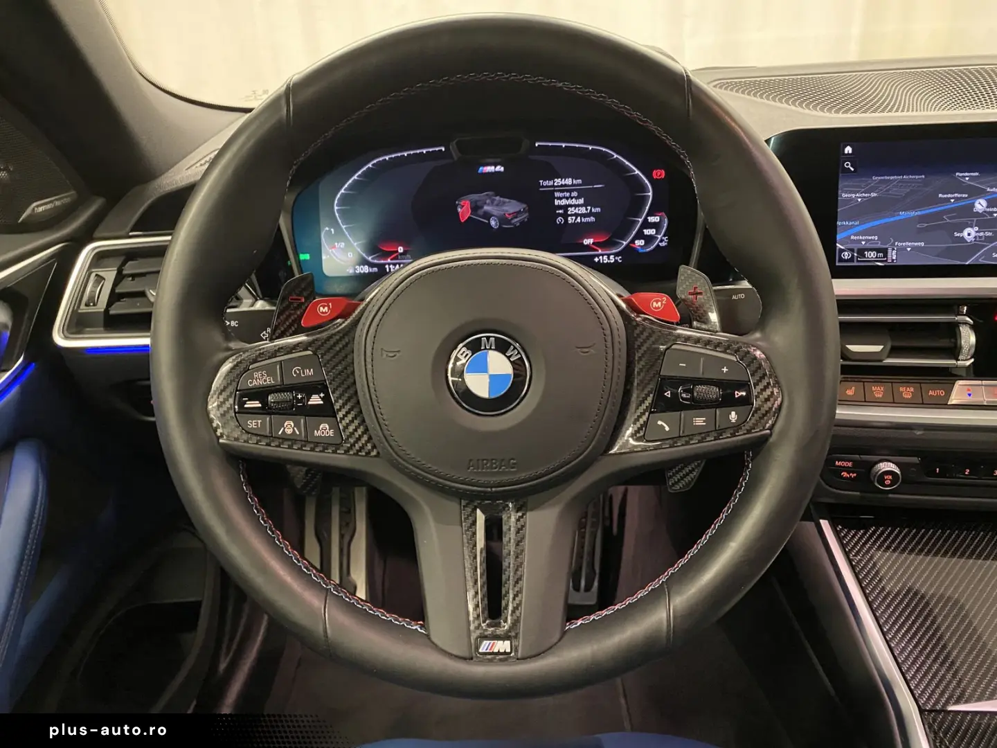 M4 Competition M xDrive Cabrio M Drivers P. DA.