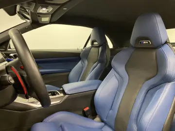 M4 Competition M xDrive Cabrio M Drivers P. DA.