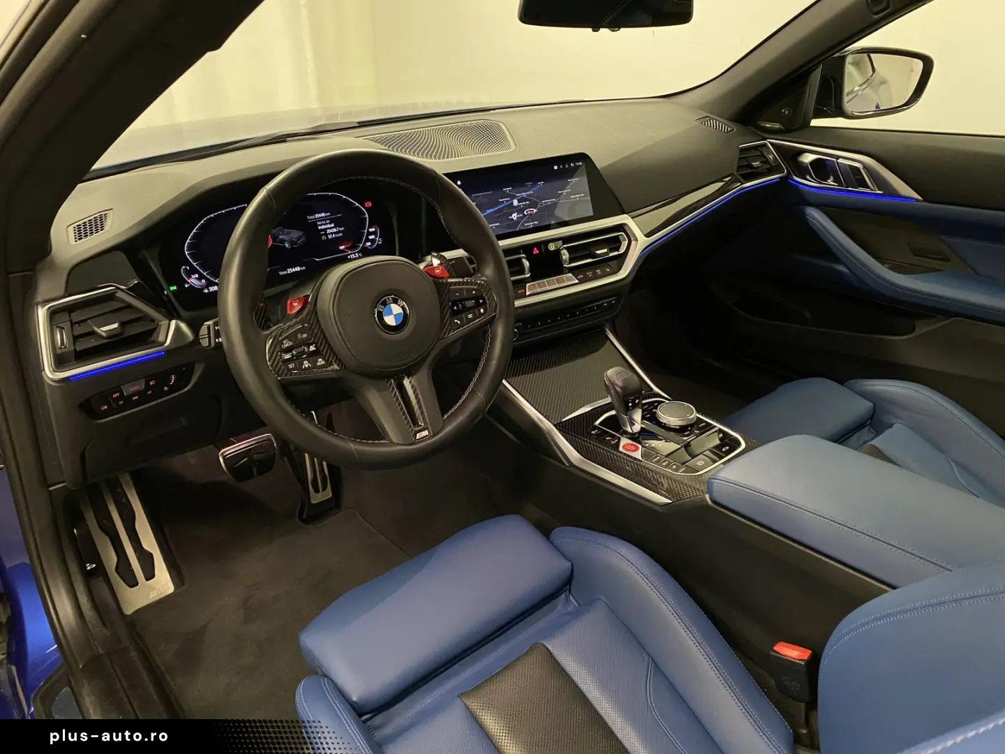 M4 Competition M xDrive Cabrio M Drivers P. DA.