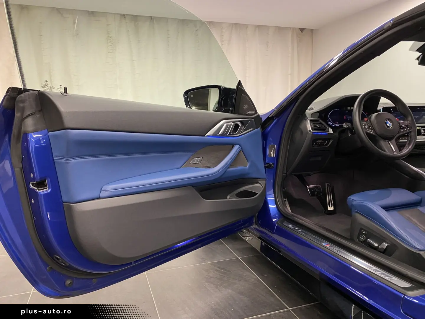 M4 Competition M xDrive Cabrio M Drivers P. DA.