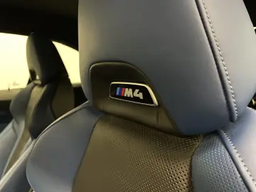 M4 Competition M xDrive Cabrio M Drivers P. DA.