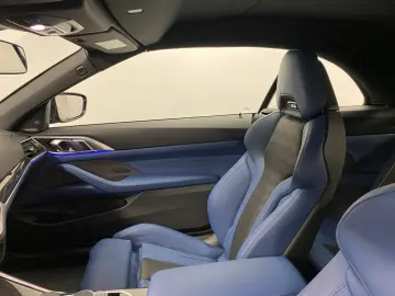 M4 Competition M xDrive Cabrio M Drivers P. DA.