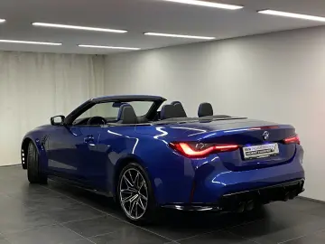 M4 Competition M xDrive Cabrio M Drivers P. DA.