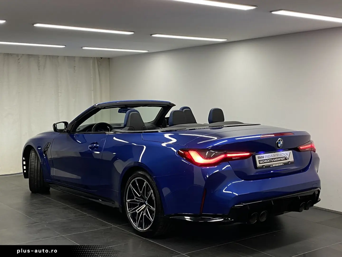 M4 Competition M xDrive Cabrio M Drivers P. DA.