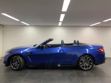 M4 Competition M xDrive Cabrio M Drivers P. DA.