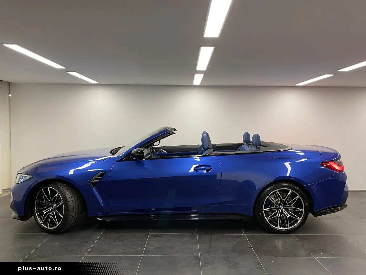 M4 Competition M xDrive Cabrio M Drivers P. DA.