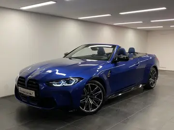 M4 Competition M xDrive Cabrio M Drivers P. DA.
