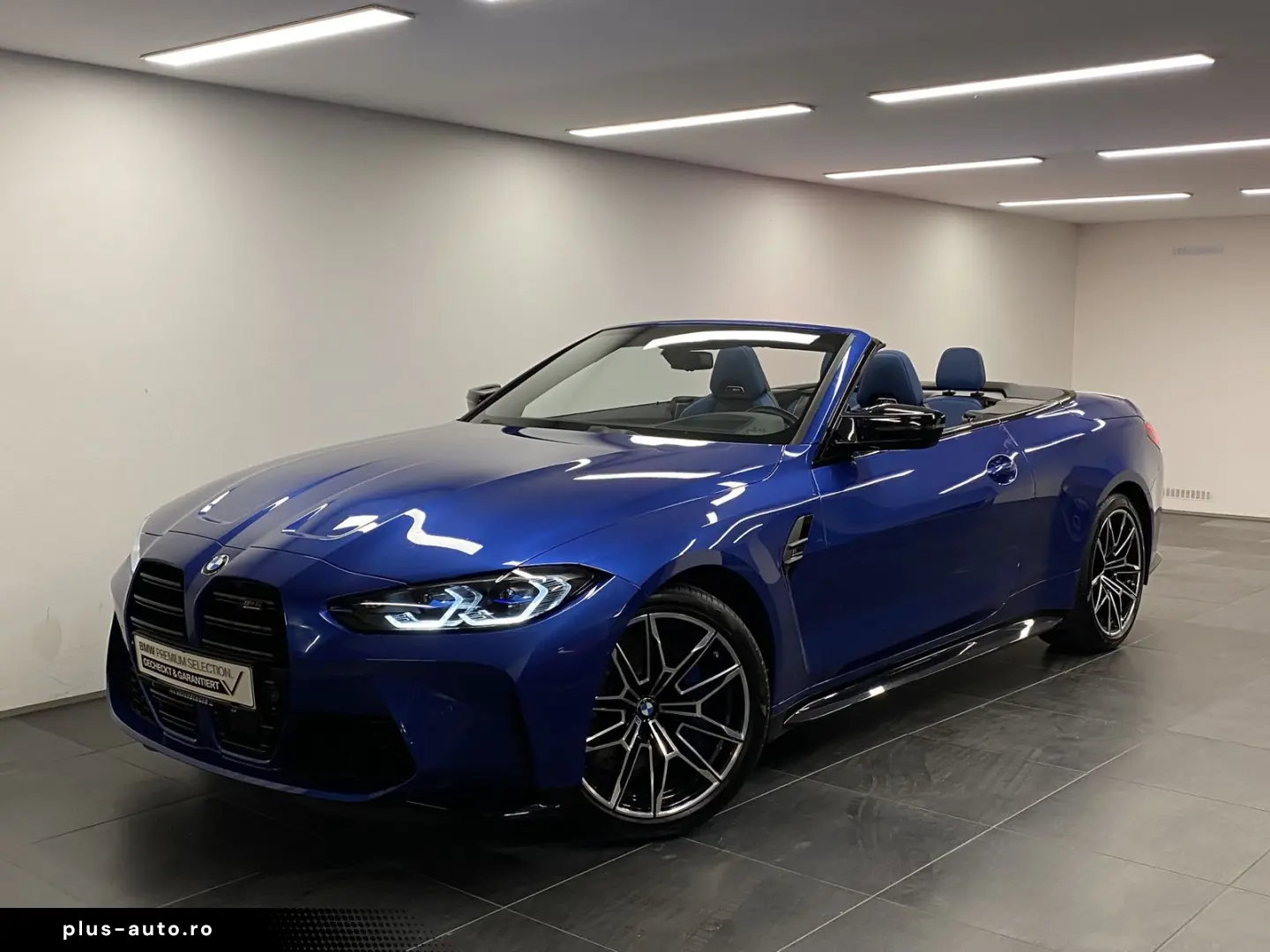 M4 Competition M xDrive Cabrio M Drivers P. DA.