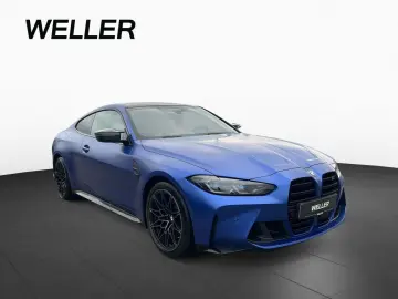 M4 Comp Coupé Frozen ACC 360  DrivP CarbExt H