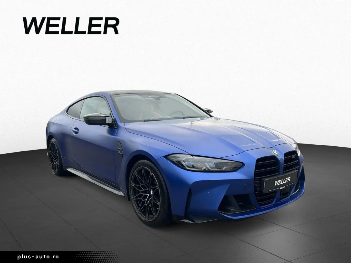 M4 Comp Coupé Frozen ACC 360  DrivP CarbExt H