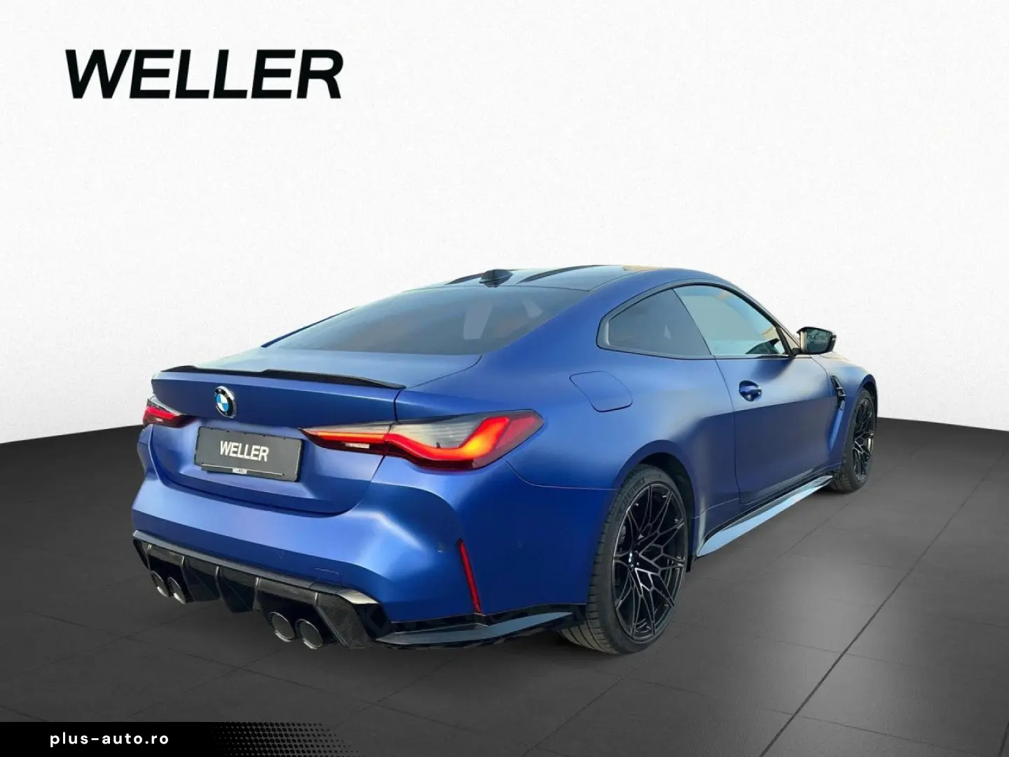 M4 Comp Coupé Frozen ACC 360  DrivP CarbExt H