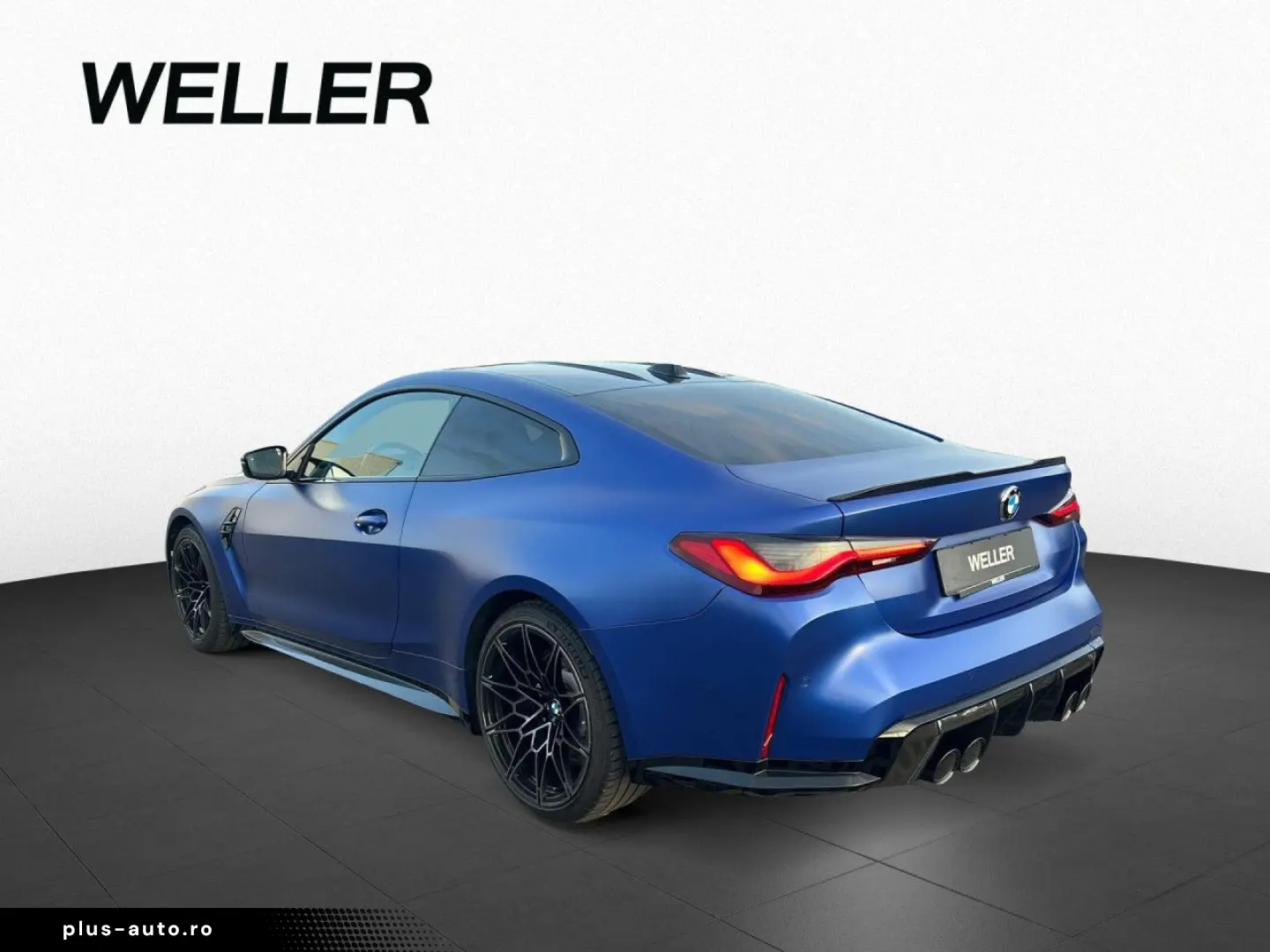 M4 Comp Coupé Frozen ACC 360  DrivP CarbExt H