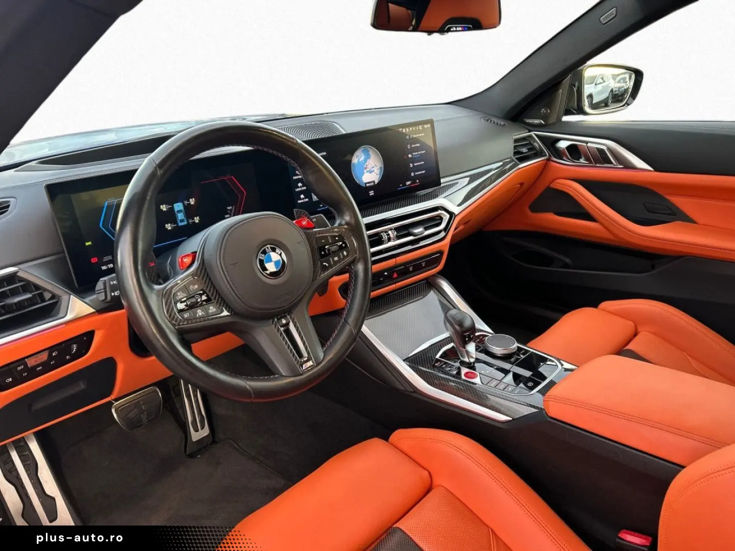 M4 Comp Coupé Frozen ACC 360  DrivP CarbExt H