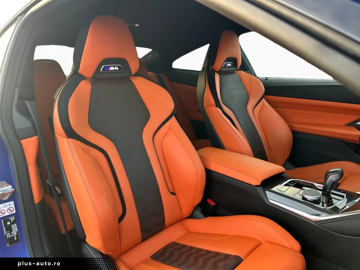 M4 Comp Coupé Frozen ACC 360  DrivP CarbExt H