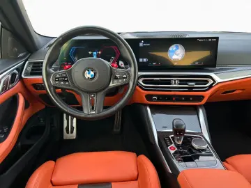 M4 Comp Coupé Frozen ACC 360  DrivP CarbExt H