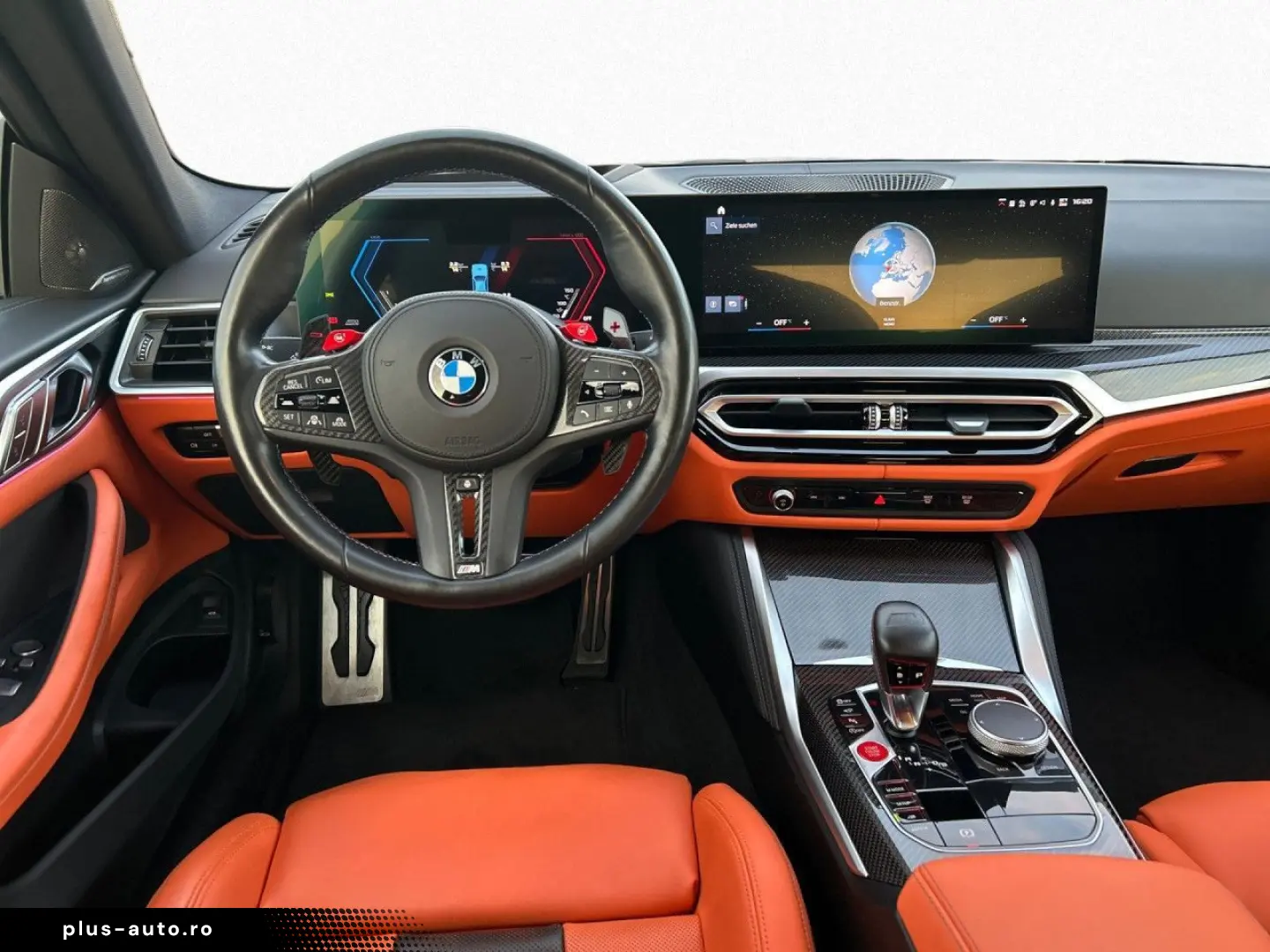 M4 Comp Coupé Frozen ACC 360  DrivP CarbExt H