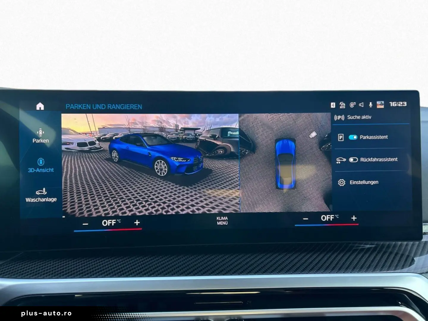 M4 Comp Coupé Frozen ACC 360  DrivP CarbExt H