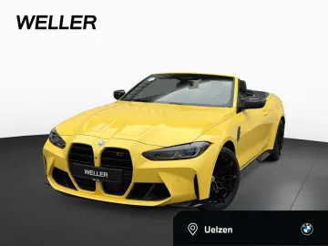 M4 Comp Cabrio M xDrive Schalensitze M Driver's