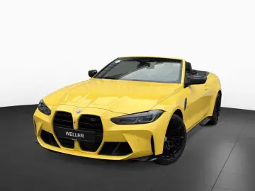 M4 Comp Cabrio M xDrive Schalensitze M Driver's
