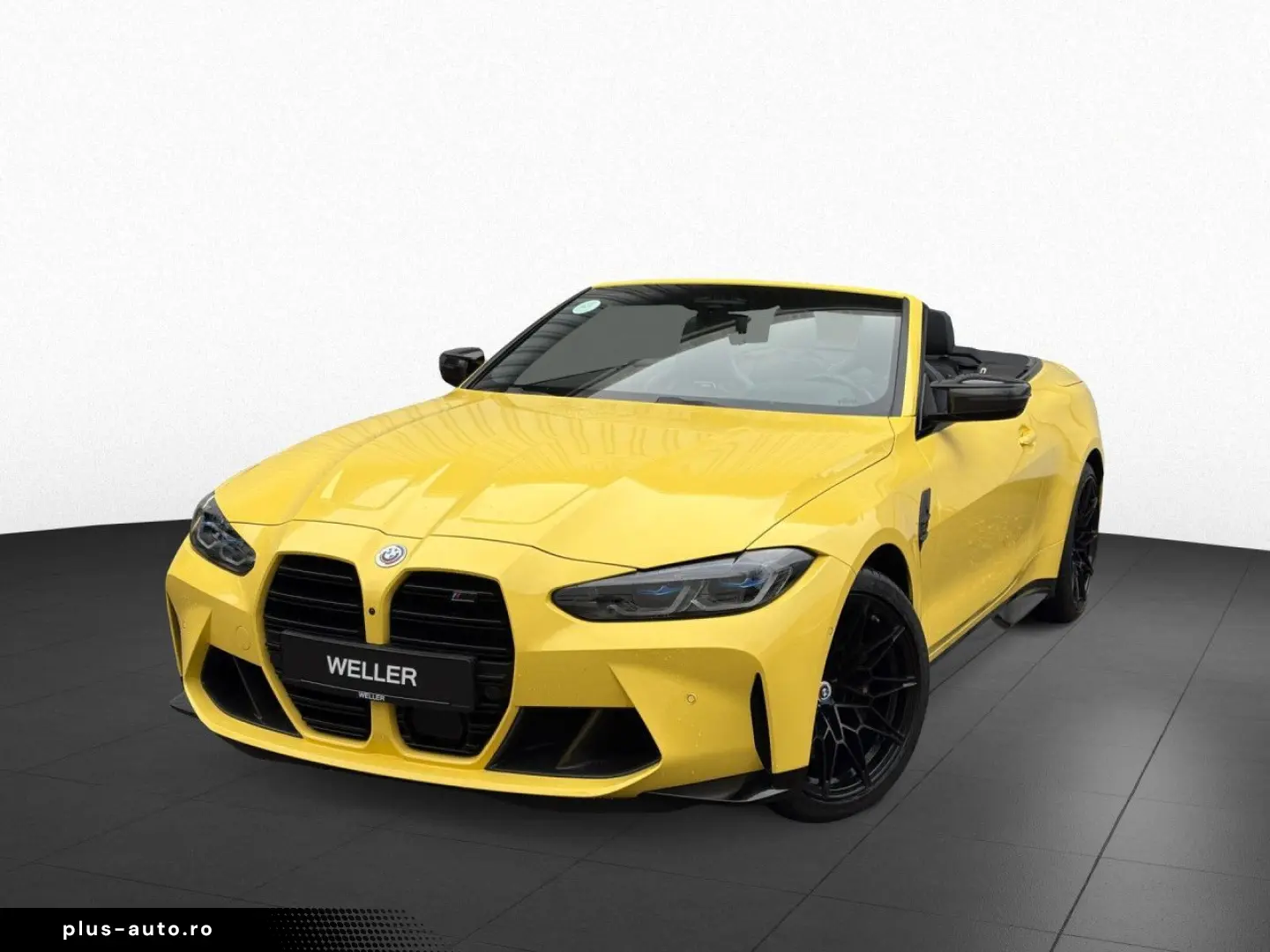 M4 Comp Cabrio M xDrive Schalensitze M Driver's