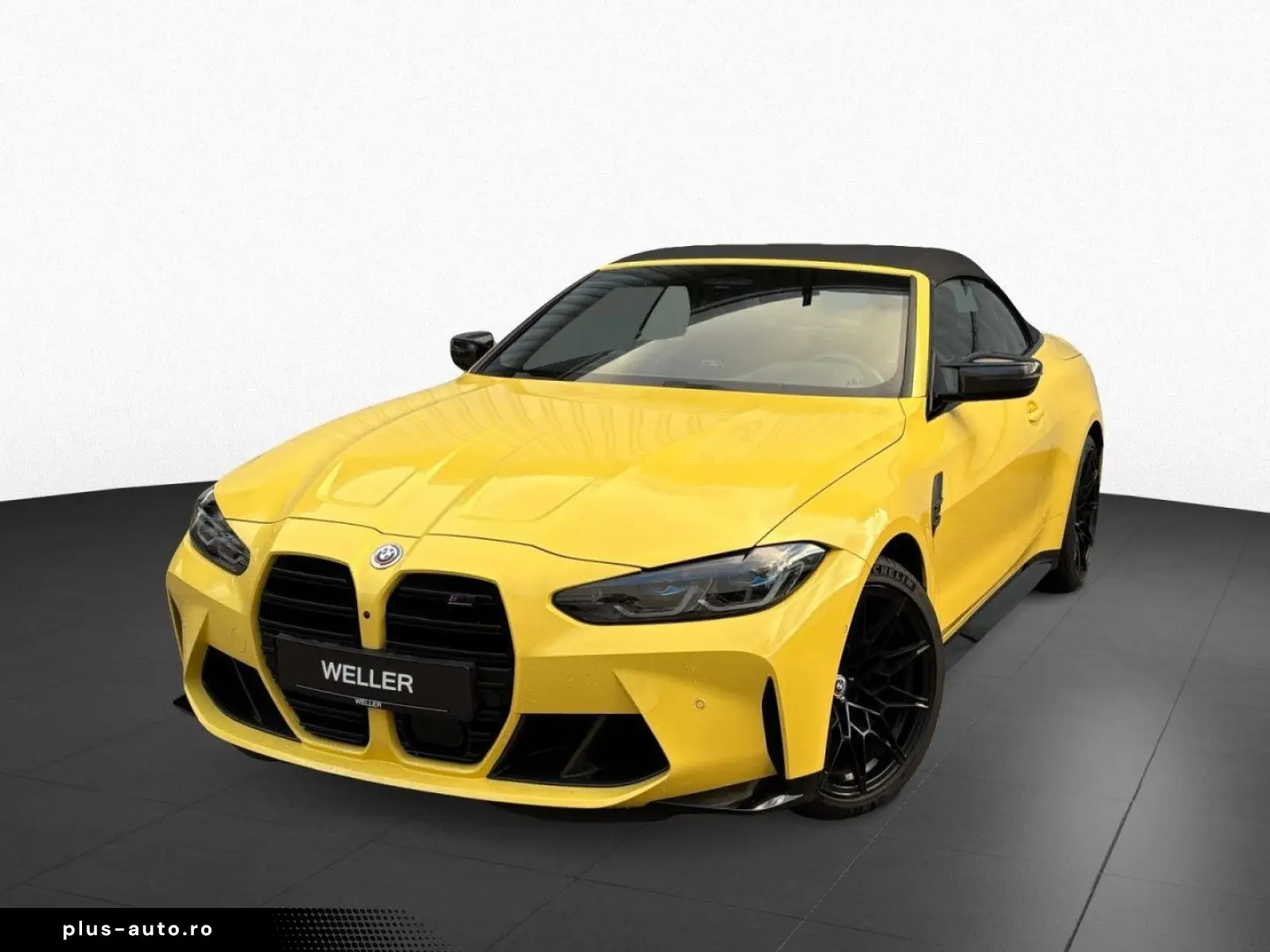 M4 Comp Cabrio M xDrive Schalensitze M Driver's