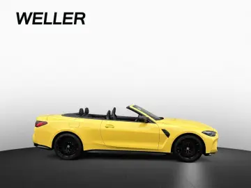 M4 Comp Cabrio M xDrive Schalensitze M Driver's