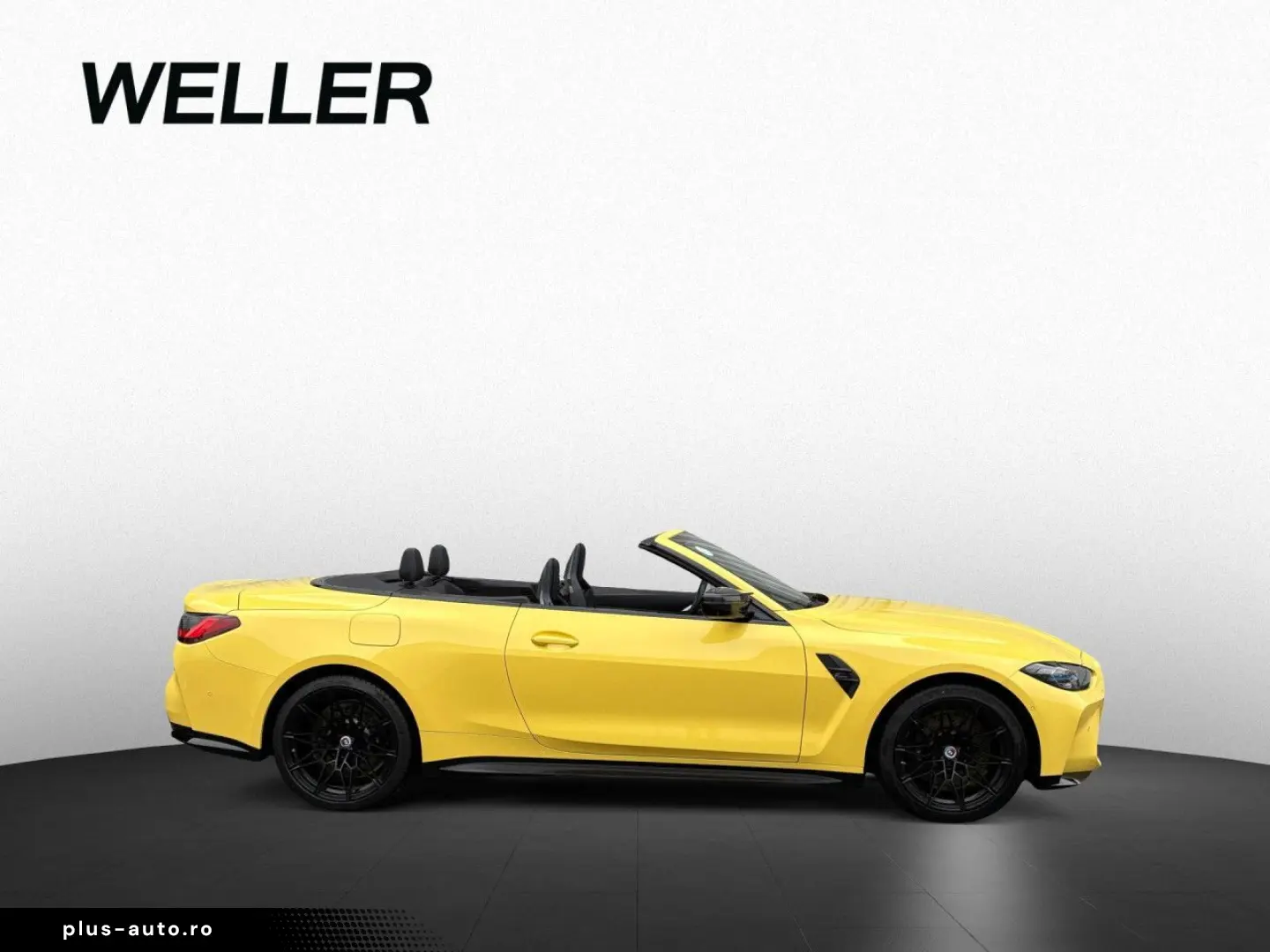 M4 Comp Cabrio M xDrive Schalensitze M Driver's