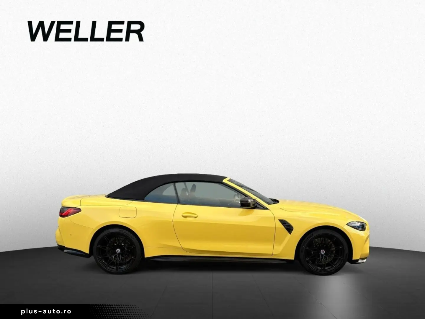 M4 Comp Cabrio M xDrive Schalensitze M Driver's