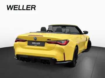M4 Comp Cabrio M xDrive Schalensitze M Driver's