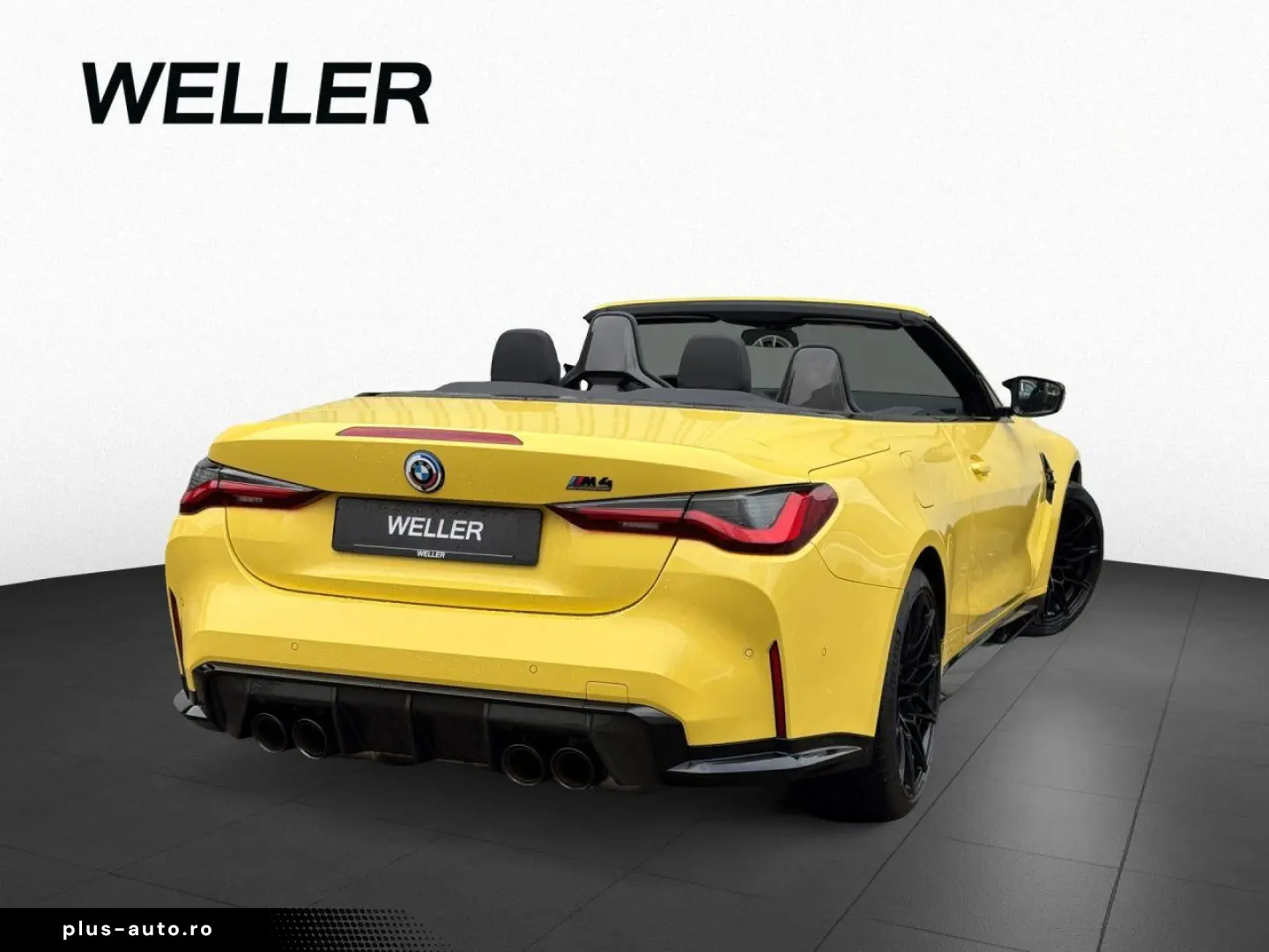 M4 Comp Cabrio M xDrive Schalensitze M Driver's