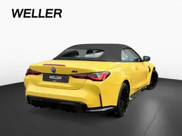 M4 Comp Cabrio M xDrive Schalensitze M Driver's