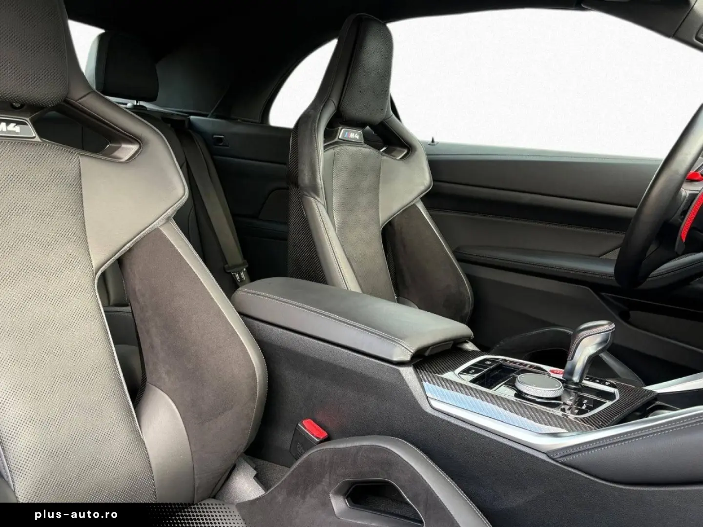 M4 Comp Cabrio M xDrive Schalensitze M Driver's